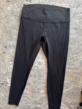 Lululemon wunder under HR 28” legging